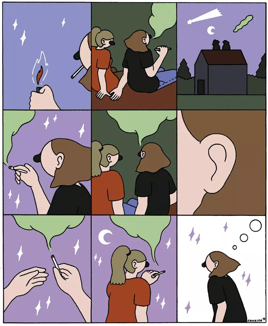 Conxita Herrero - Sensualidad