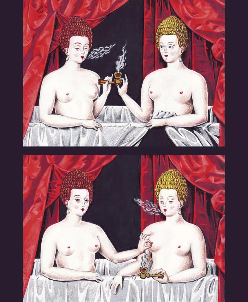 Excitación sexual - Magius