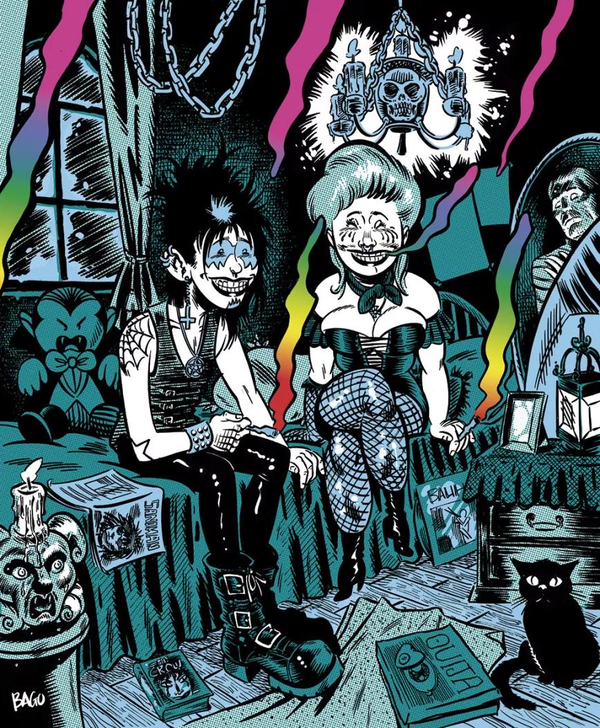 Felicidad - Adrián Bago