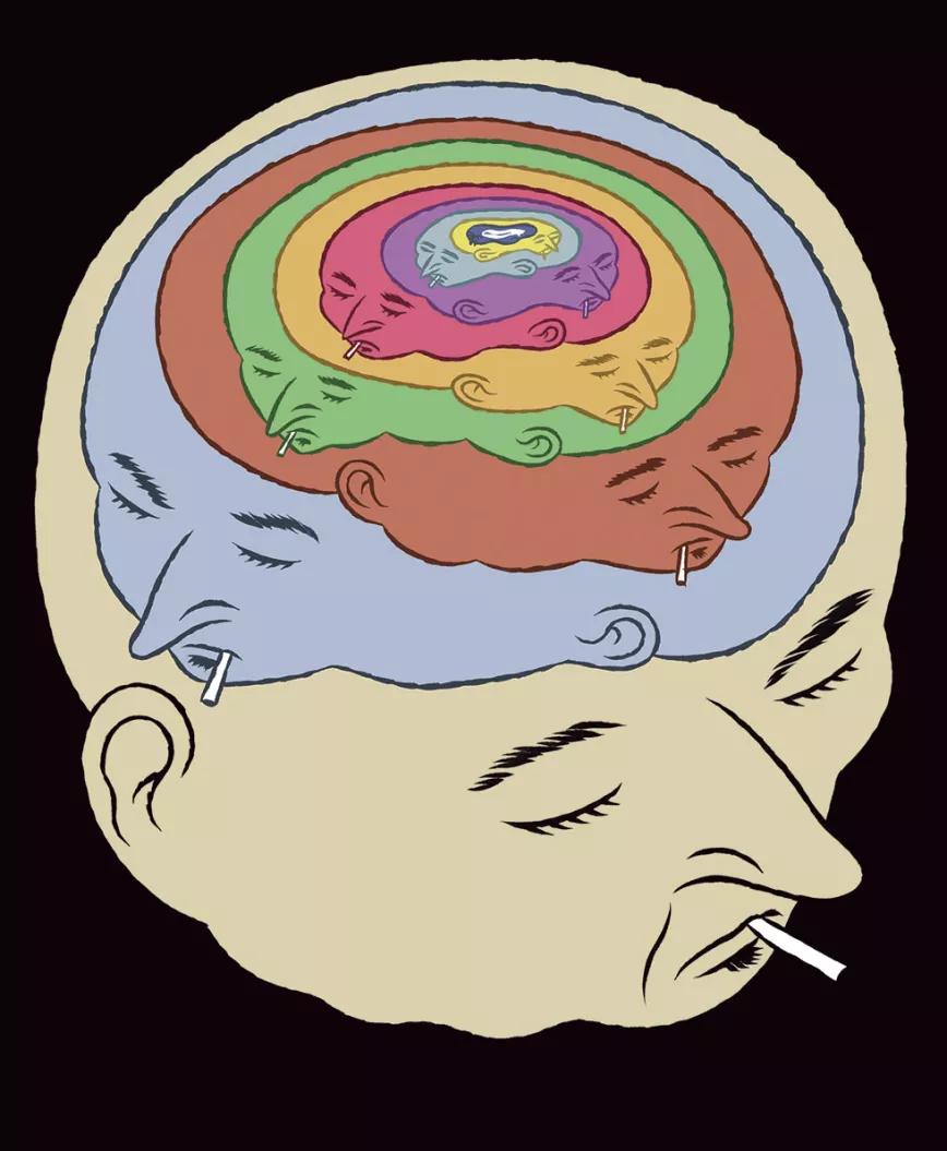 Ensimismamiento - Paco Alcázar