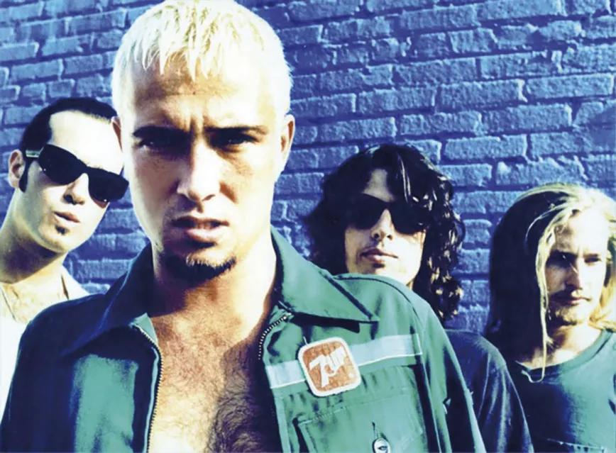 Stone Temple Pilots