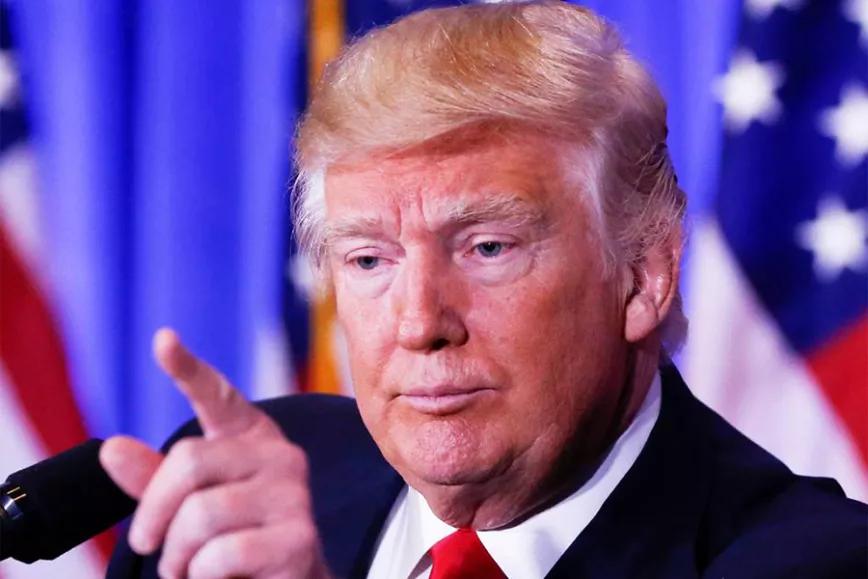 Trump comenta que la guerra contra las drogas no funciona