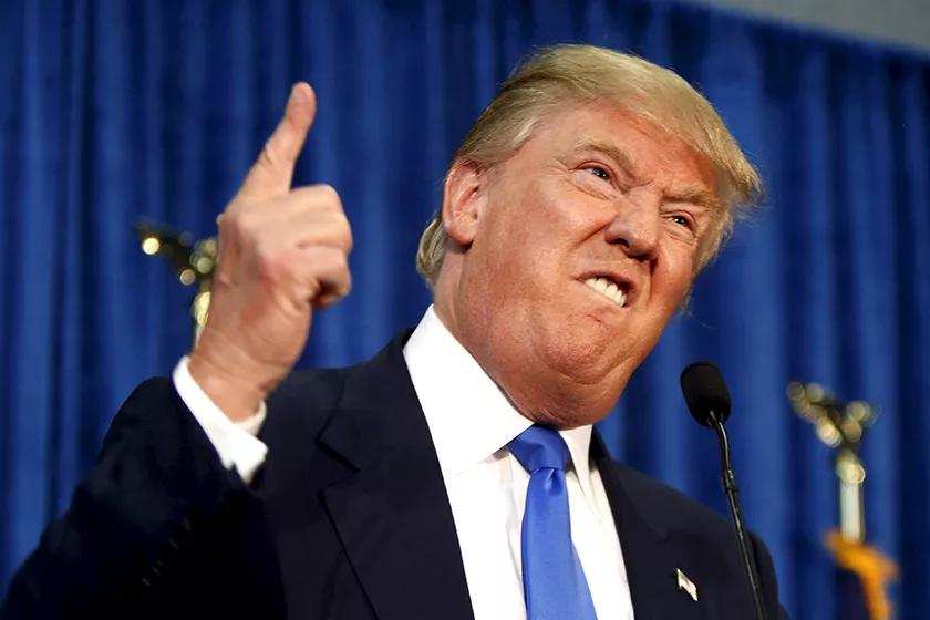 Trump acusa a Maduro de traficante y pone precio a su captura