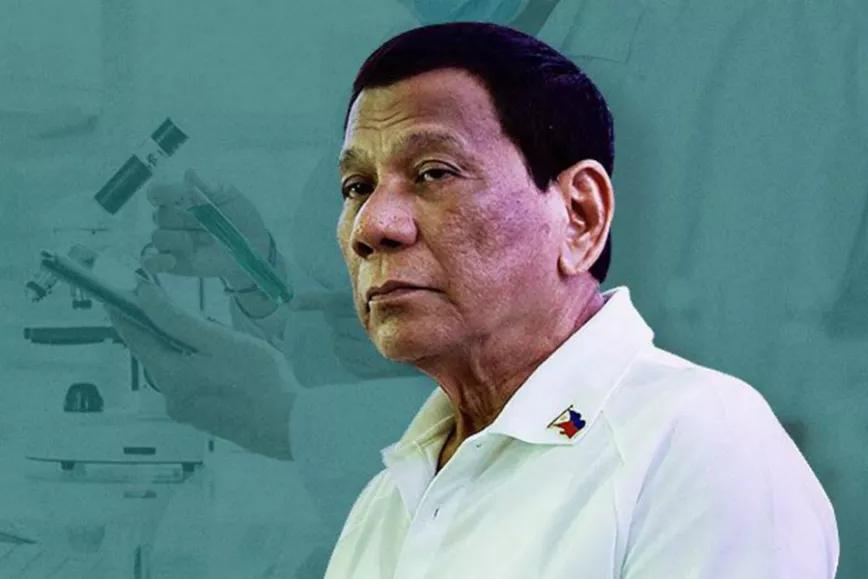 Rodrigo Duterte ordena disparar a matar a los que se salten la cuarentena