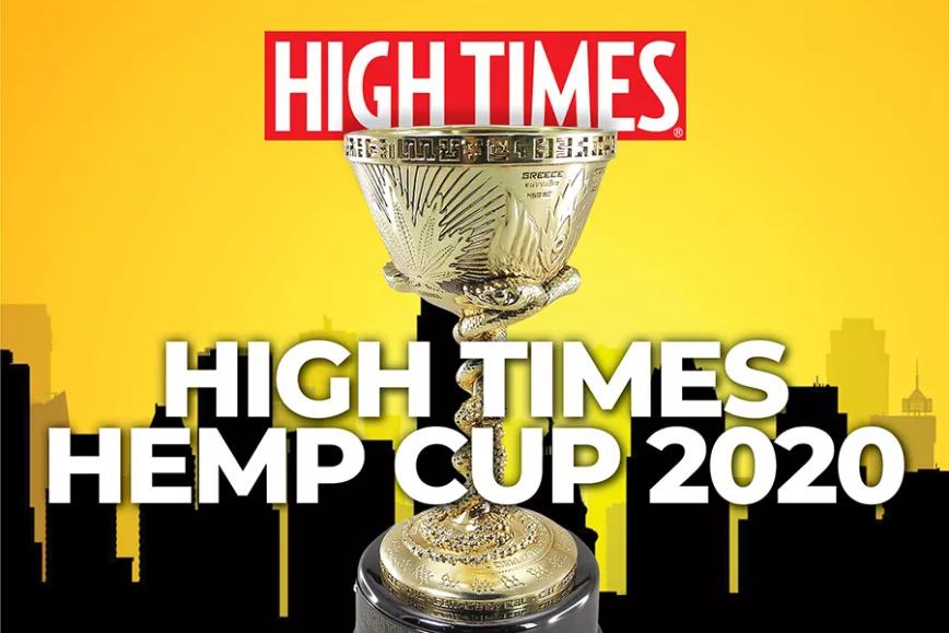 Ganadores de la Copa Cáñamo 2020 de High Times