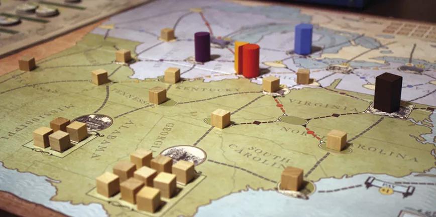 Freedom: The Underground Railroad