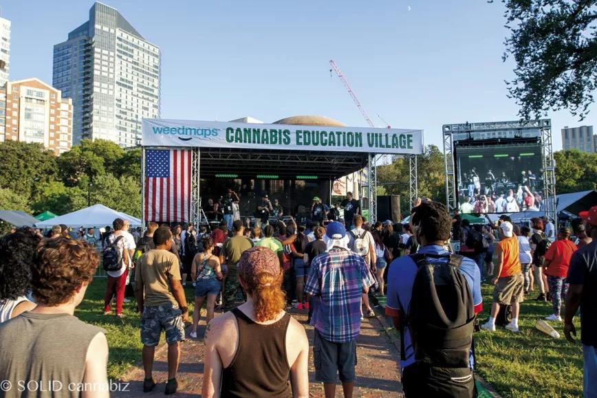 Cannabis Education Village
