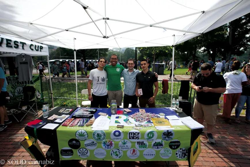 Boston Freedom Rally