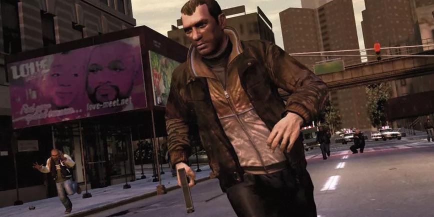 Grand Theft Auto IV