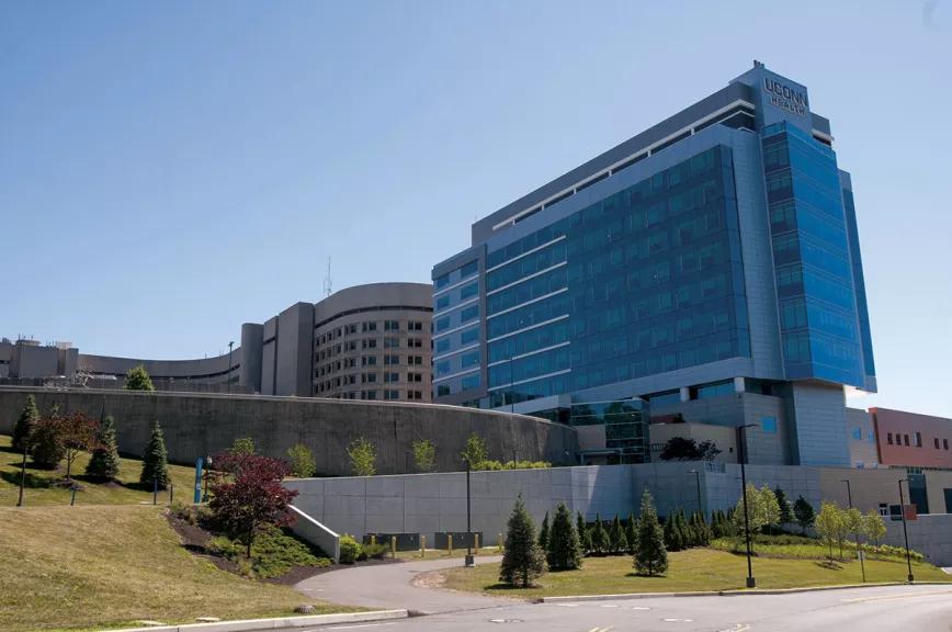 Hostpital de la Universidad de Connecticut