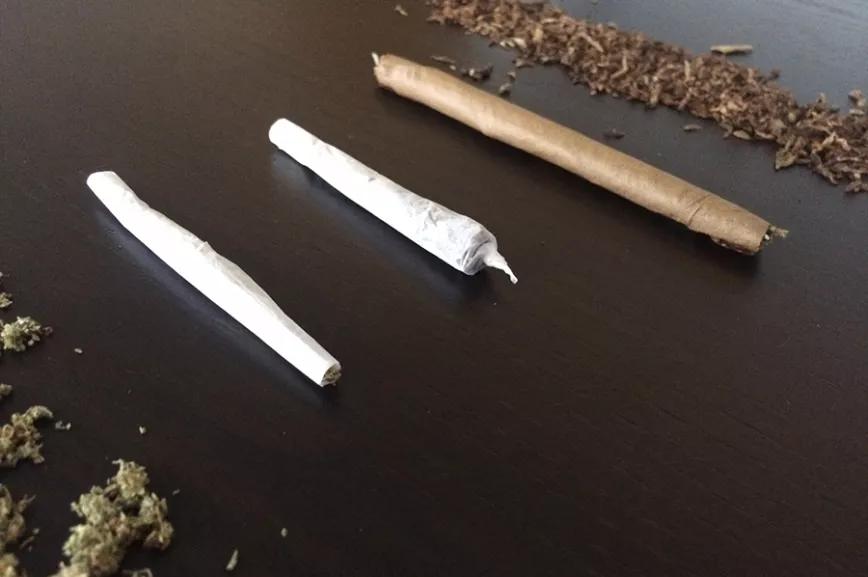 Spliff, joint y blunt, ¿Cuál es la diferencia?