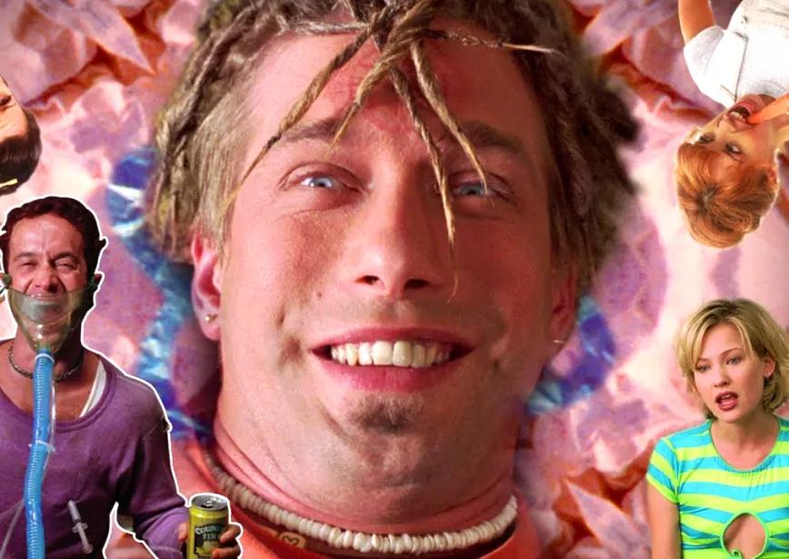 Las 5 peores películas sobre fumetas