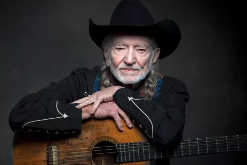 Willie Nelson cumple 87