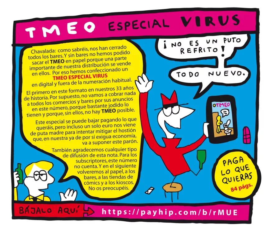 MEO Especial "Puto virus" 