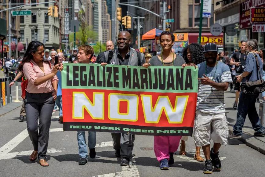 Hay tiempo para legalizar el cannabis en Nueva York