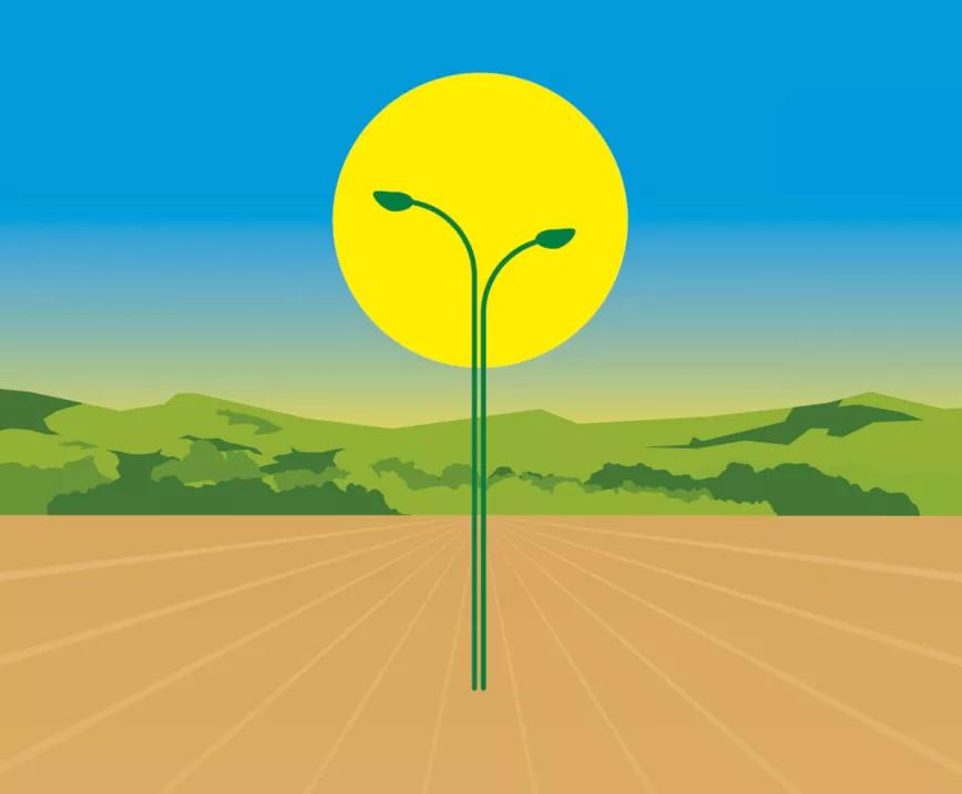 Lunario de mayo del 2019 