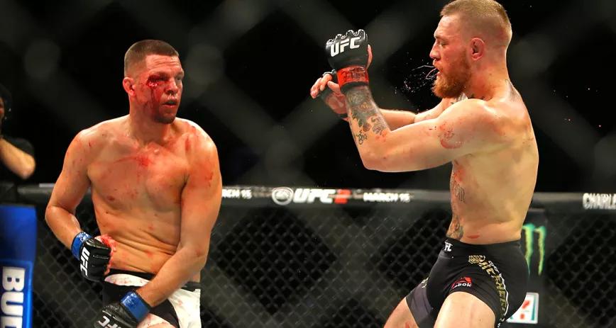 La mitad de los luchadores de MMA utilizan marihuana