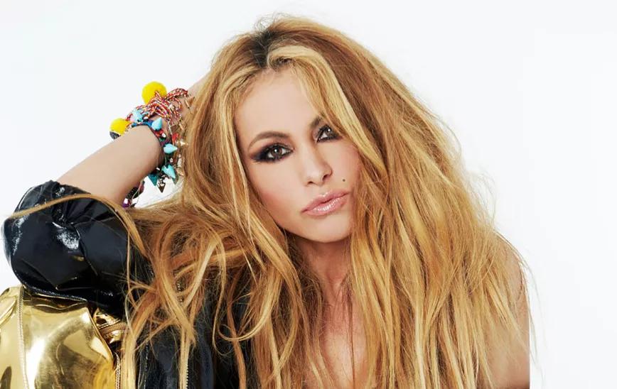 Paulina Rubio reconoce durante un juicio que consumió cannabis