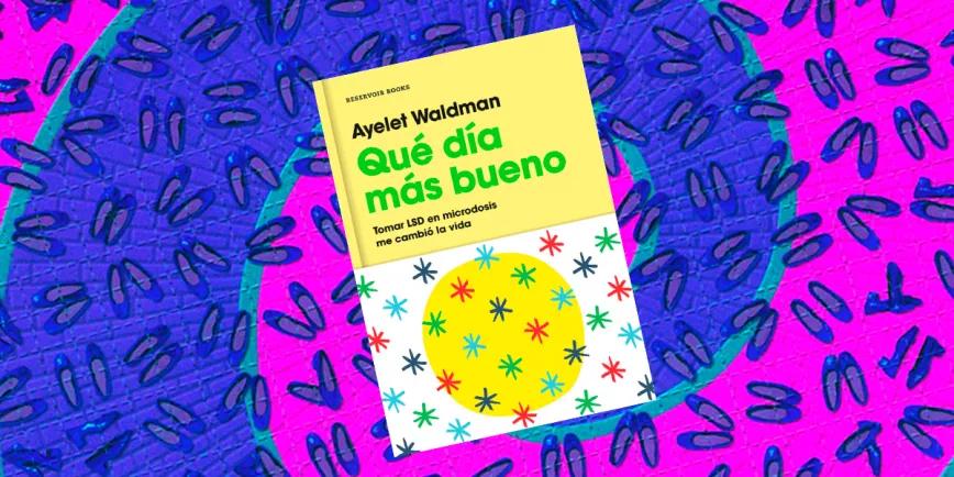 Presentación del libro Qué día más bueno