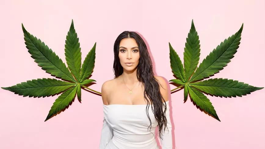 Las Kardashian y la pasión por el CBD