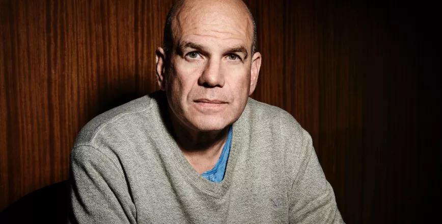 David Simon: “Hay que acabar con la guerra contra las drogas