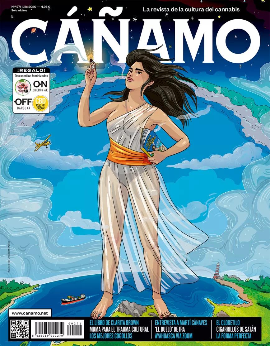 El verano más raro del siglo. Revista Cáñamo #271