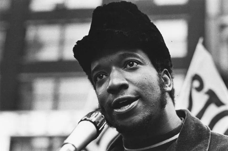 Fred Hampton