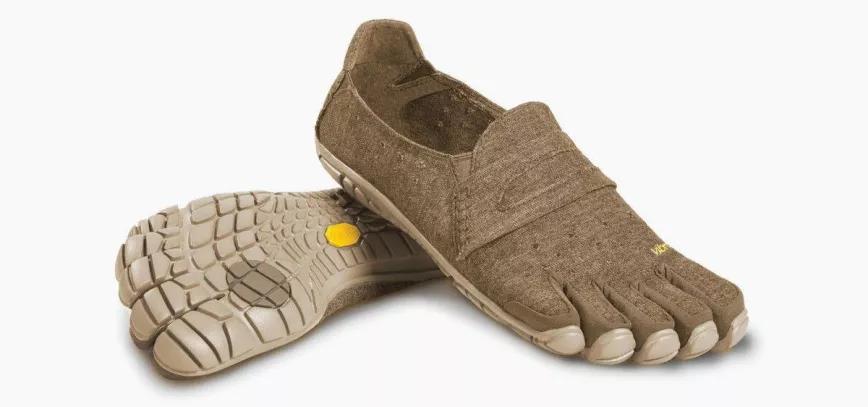 Zapatillas de cáñamo para los veteranos de guerra