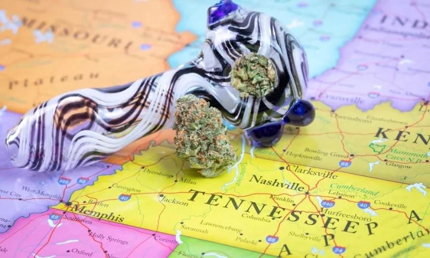 Fiscal general de Nashville dice que dejarán de perseguir la posesión de marihuana