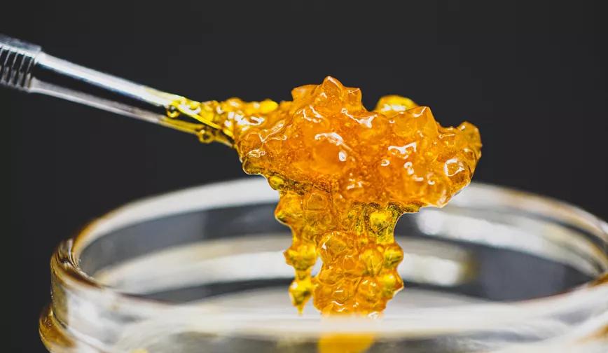 Extractos de cannabis que triunfan en el 710