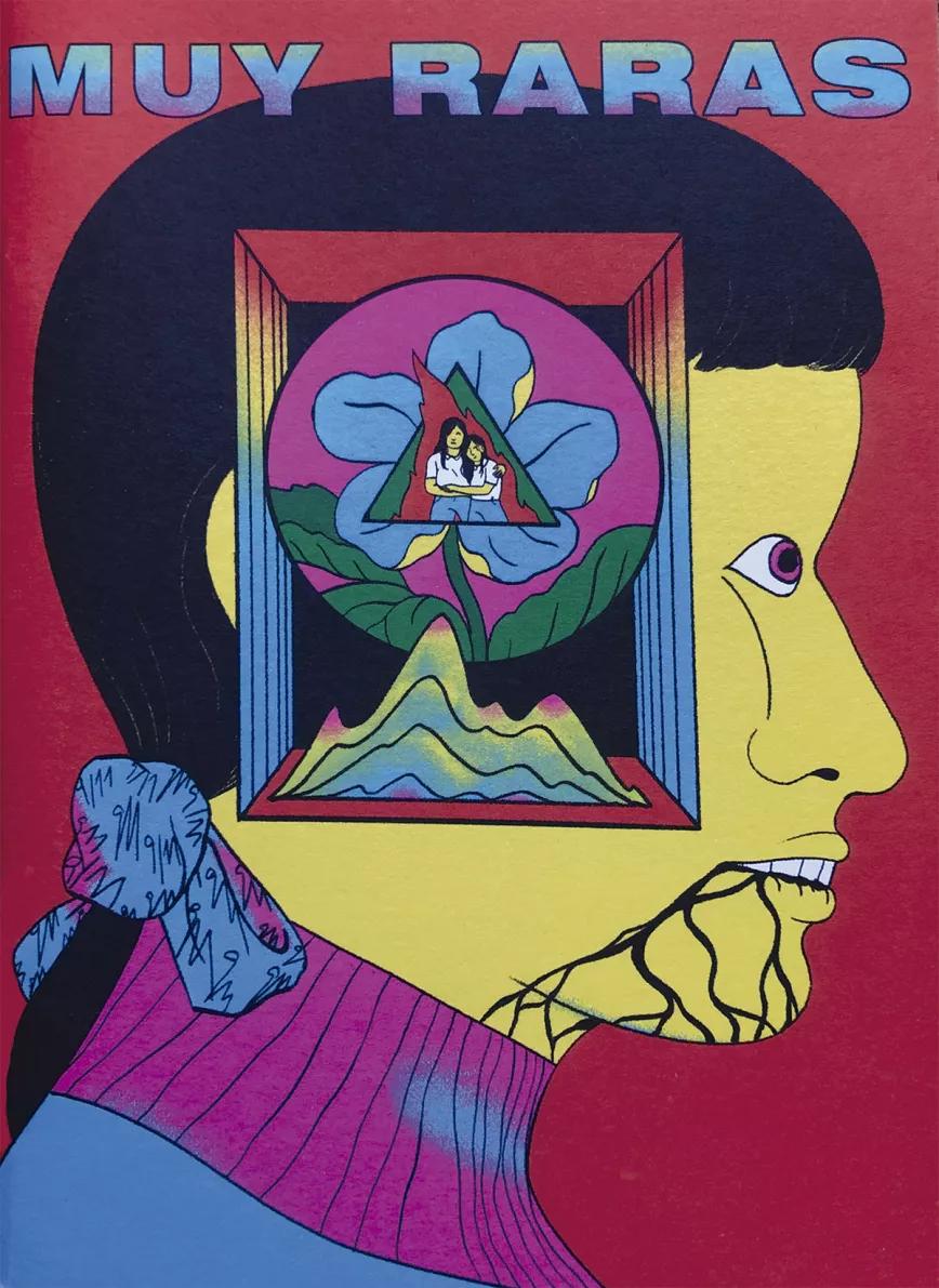 Muy Raras, autoedición