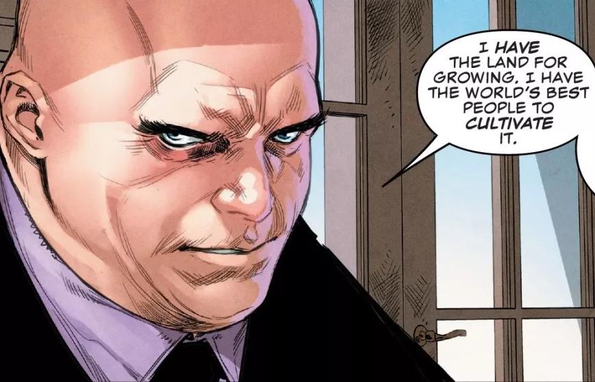 La marihuana se cuela en el último cómic de Marvel