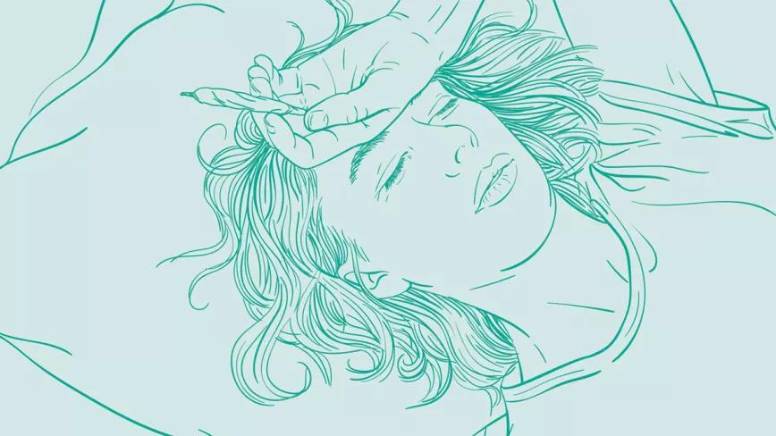 El cannabis ayuda con las migrañas en 9 de cada 10 personas