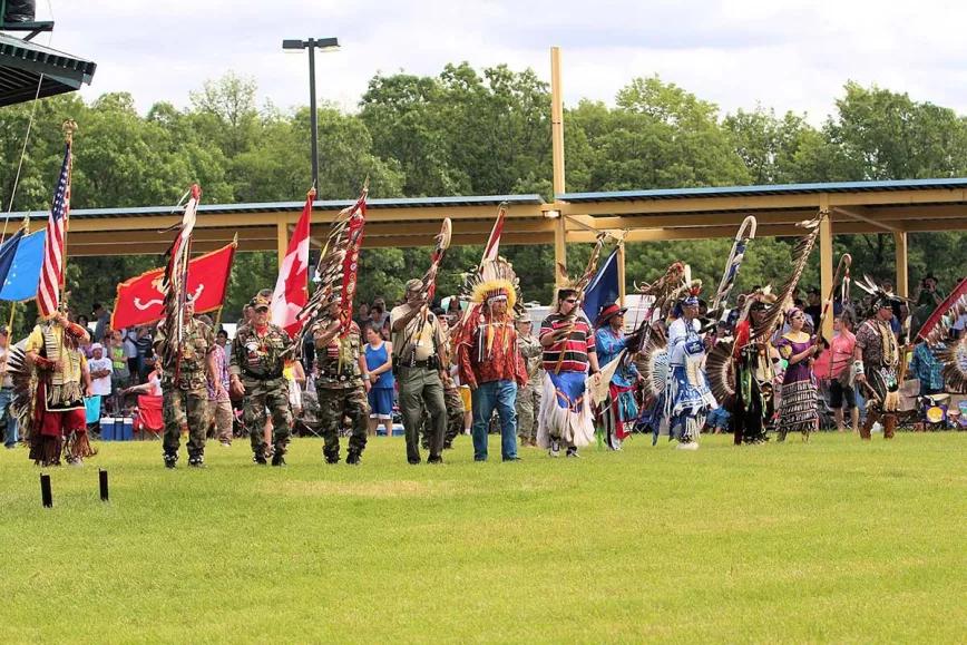 La nación White Earth legaliza el cannabis medicinal