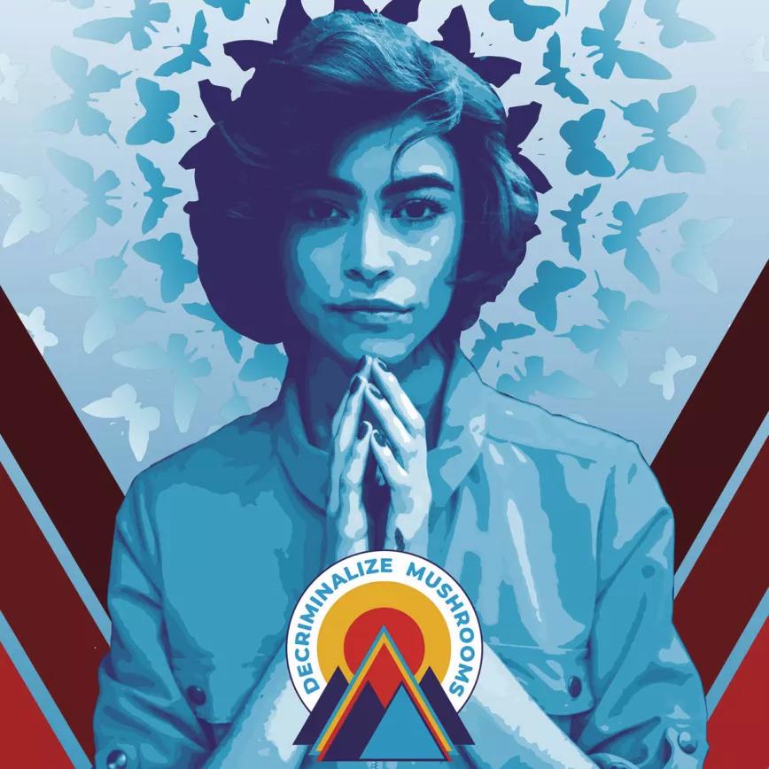 Despenalización psicodélicos EEUU
