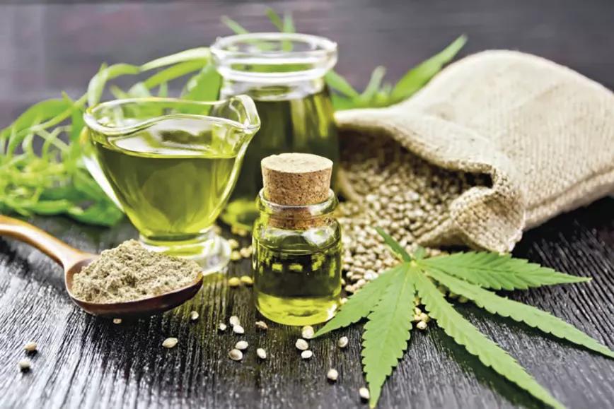 Aceite de cannabis