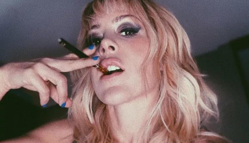 Natalia París defiende el consumo de marihuana antes que otras sustancias sintéticas