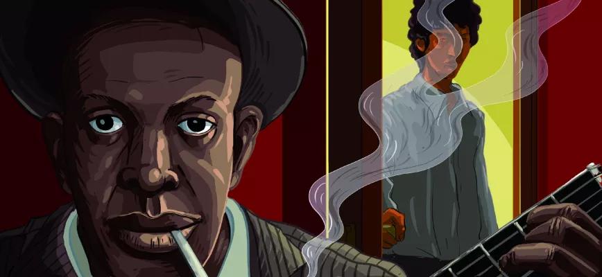 Ilustración - Susurros del más acá 