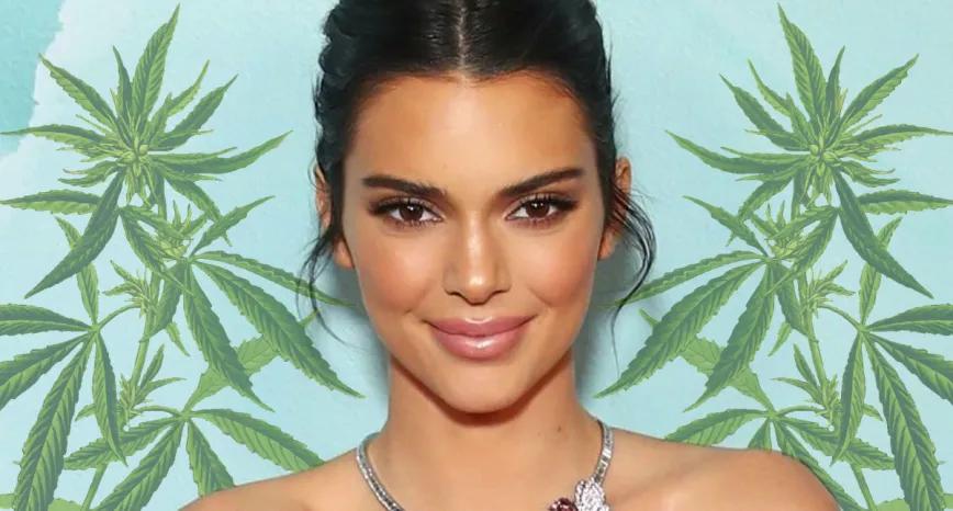 "Nadie sabe que soy una fumeta": A Kendall Jenner le gusta la maría