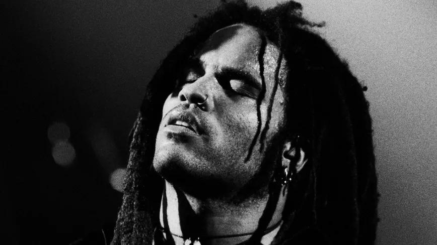 Lenny Kravitz descubrió a Led Zeppelin y la weed el mismo día de instituto