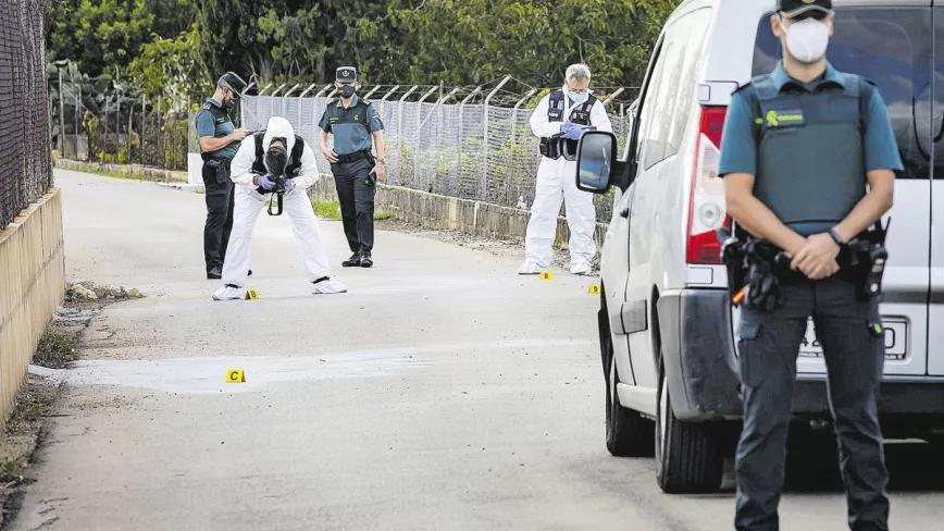 Mata al ladrón le que robó dos plantas de marihuana