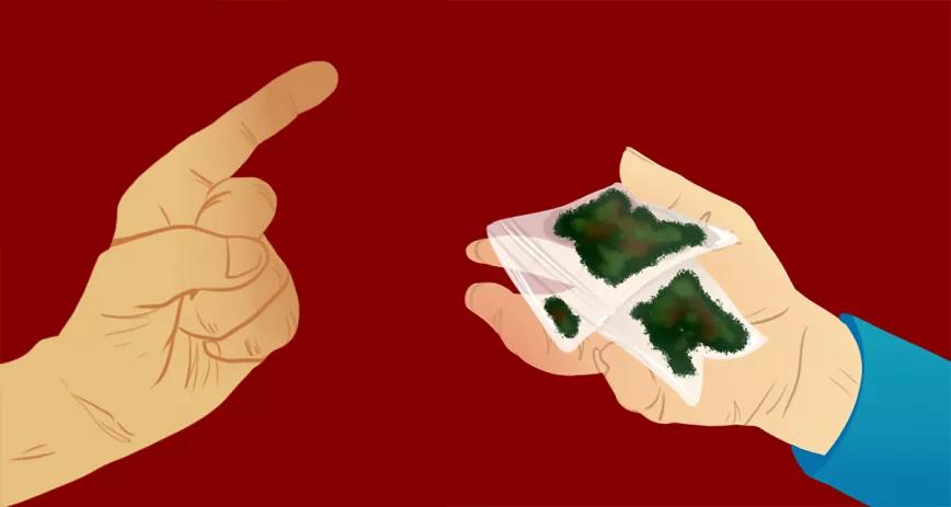 A cuánto sale el gramo de marihuana