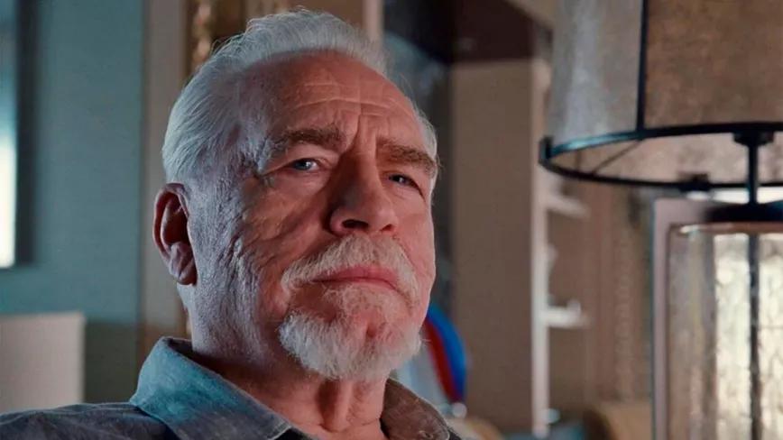 Brian Cox (“Succession”) fuma maría desde que cumplió 50 años