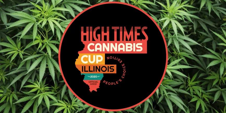 Ganadores Copa Cannábica de Illinois 2020