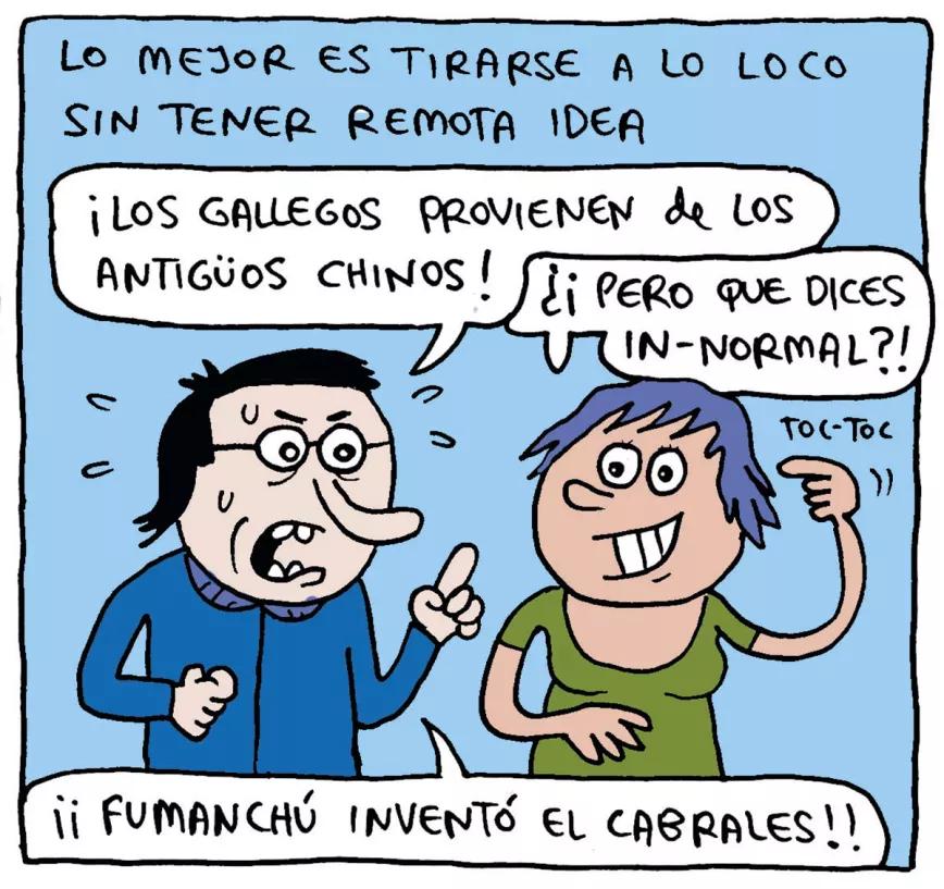 Abarrots - Discutir sin saber PORTADA