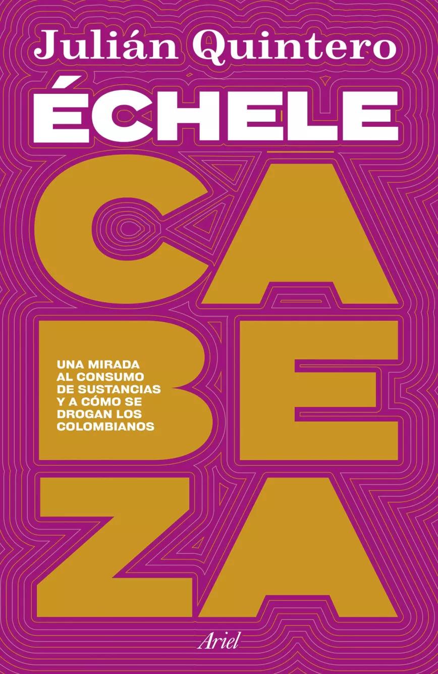 Cubierta de Échele cabeza