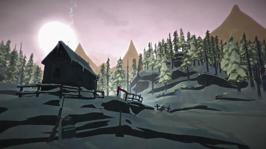 The long dark
