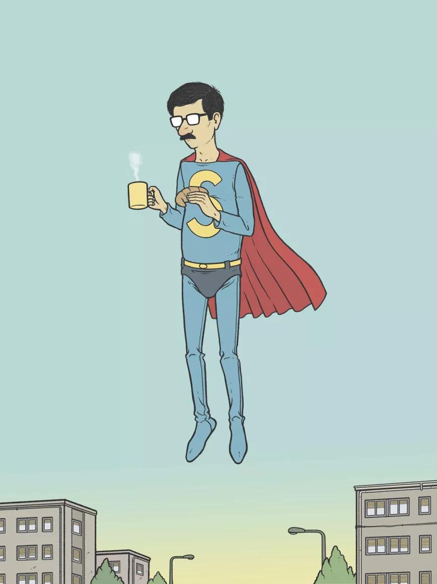 David Sánchez - Superlópez