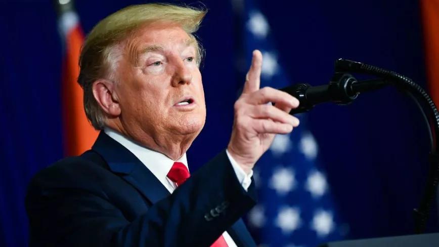 Trump pide a activistas que dejen de decir que legalizará el cannabis medicinal