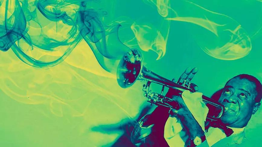 Louis Armstrong, el genio que amaba el cannabis